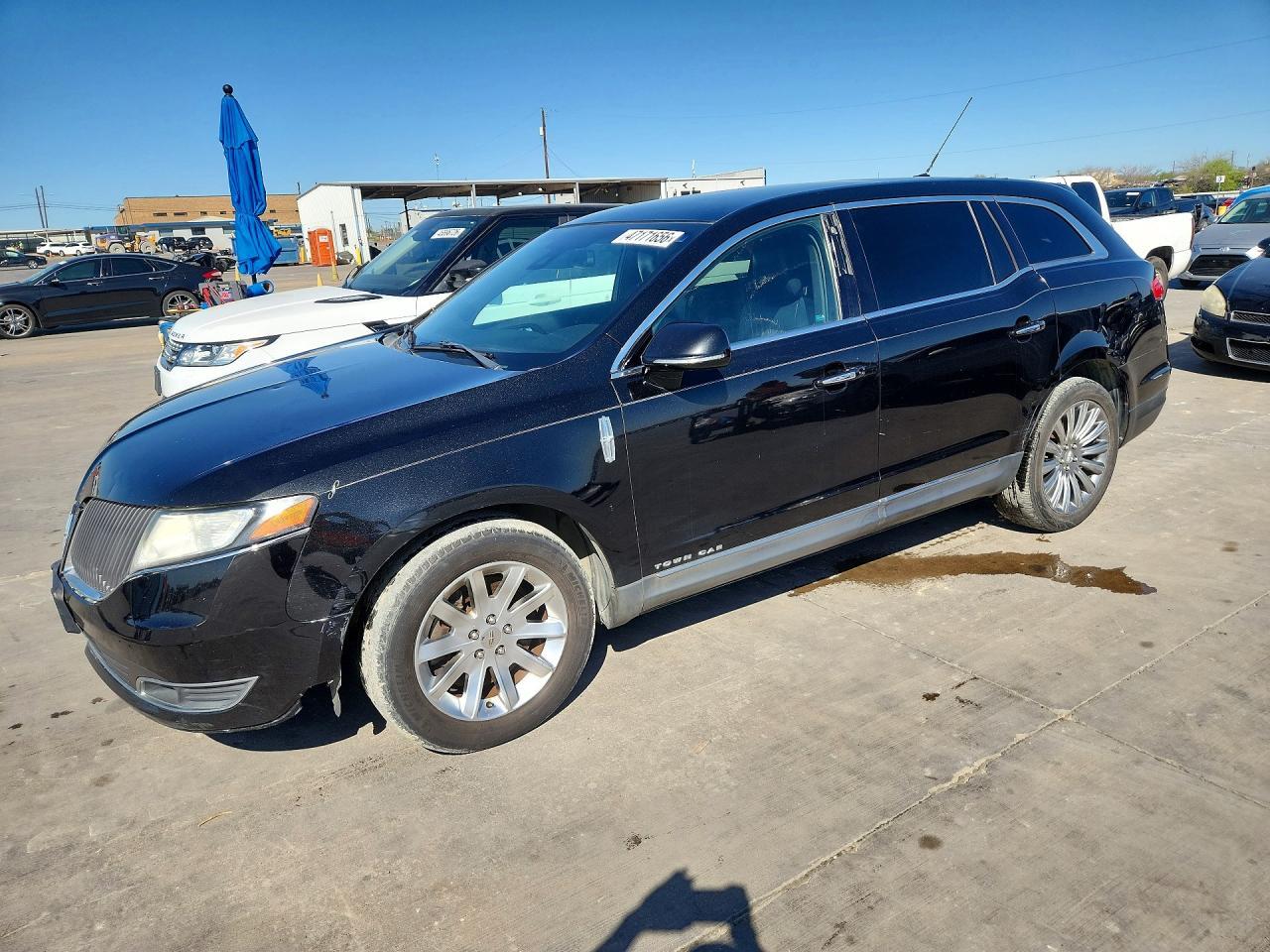 2013 Lincoln Mkt