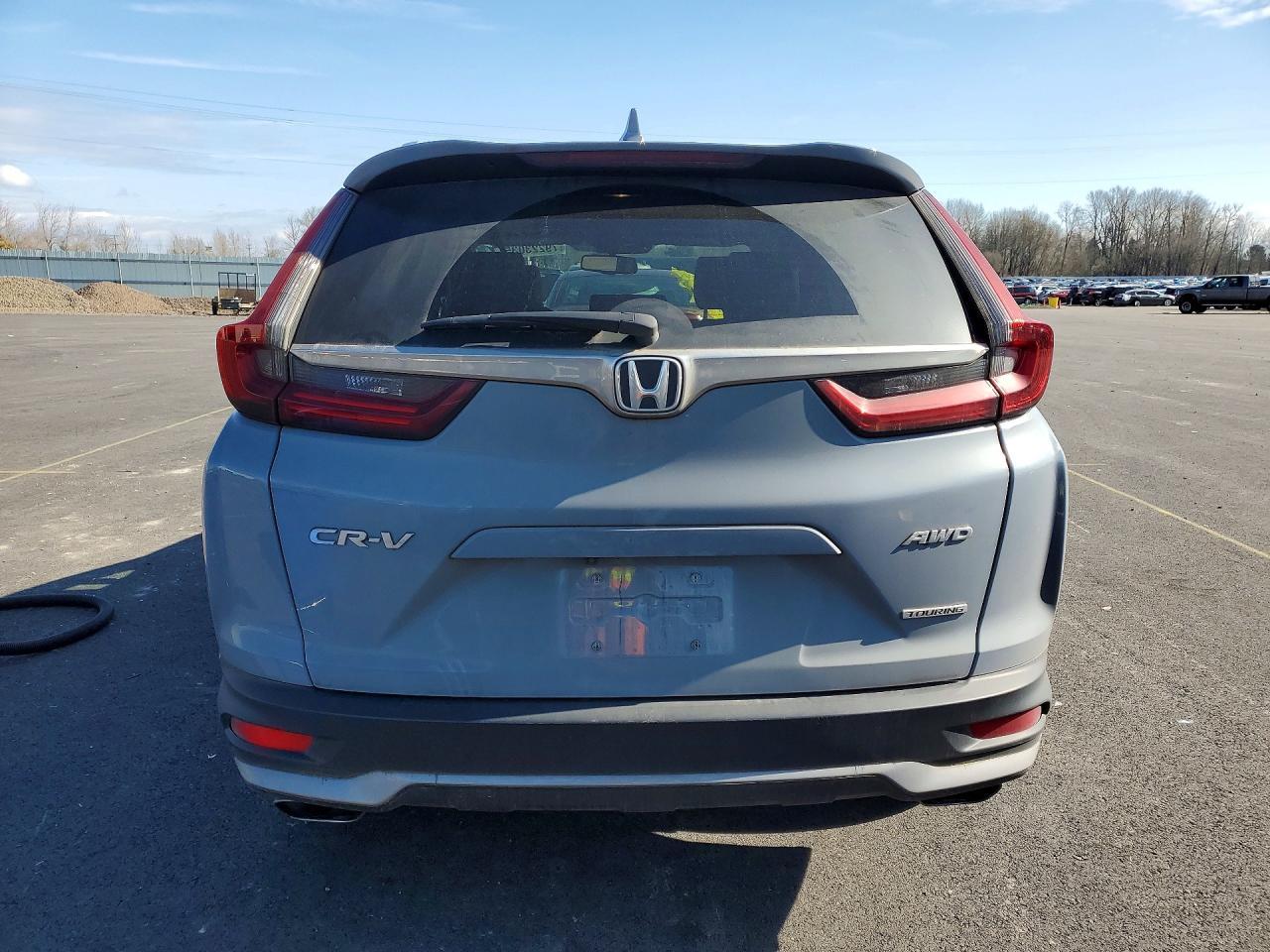 2021 Honda Cr-V Touring - Image 6