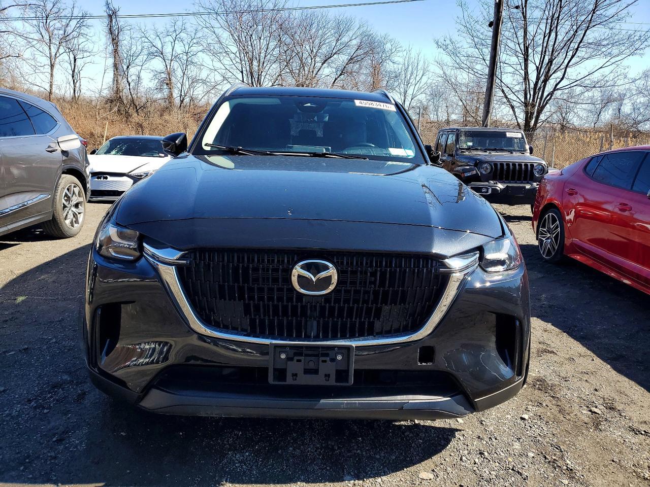 2024 Mazda Cx-90 Preferred - Фото 5