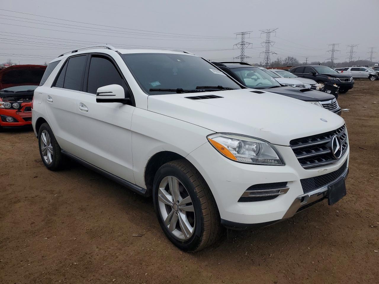 2014 Mercedes-Benz Ml 350 4Matic - Image 4