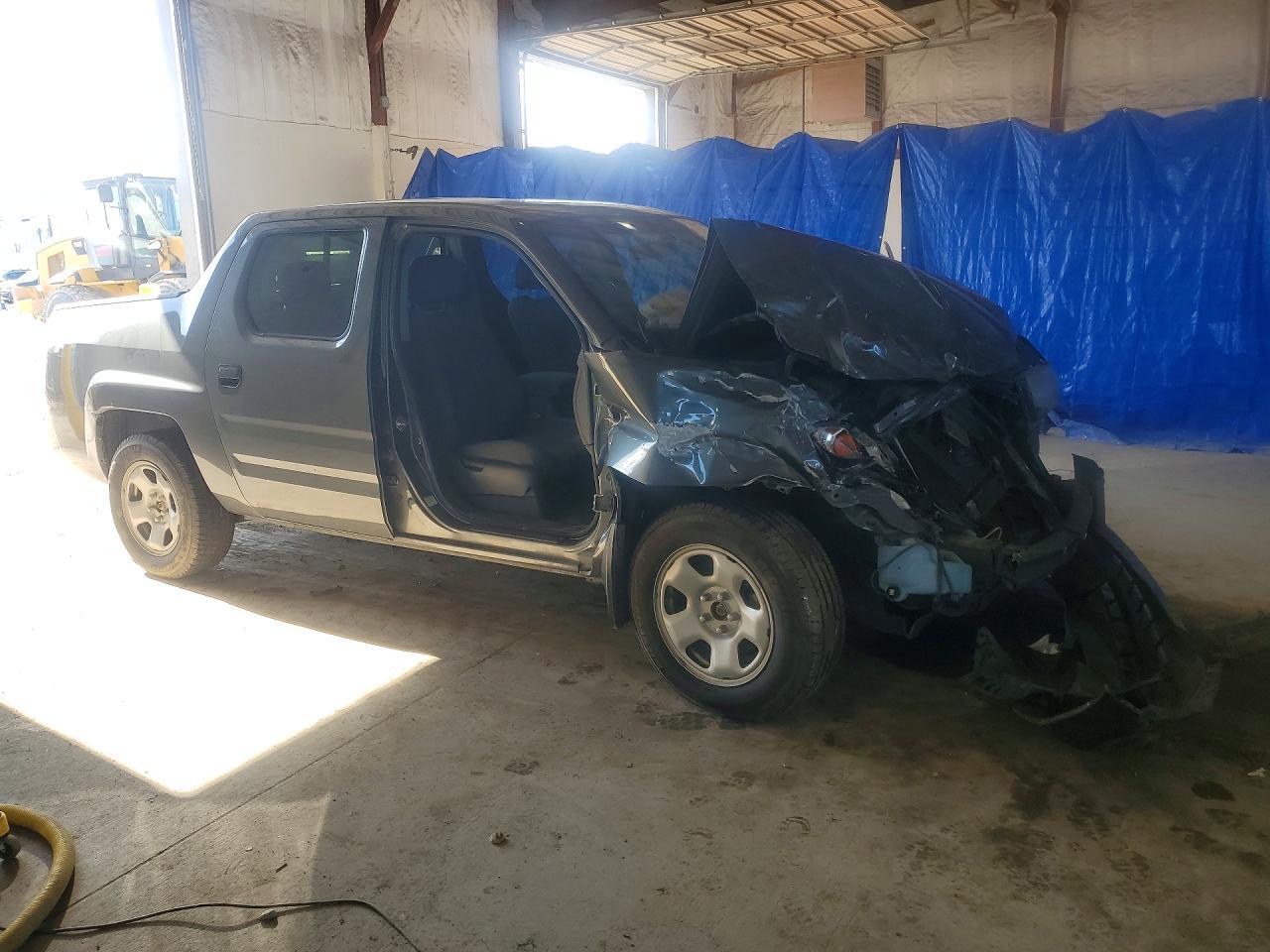 2008 Honda Ridgeline Rt - Image 4