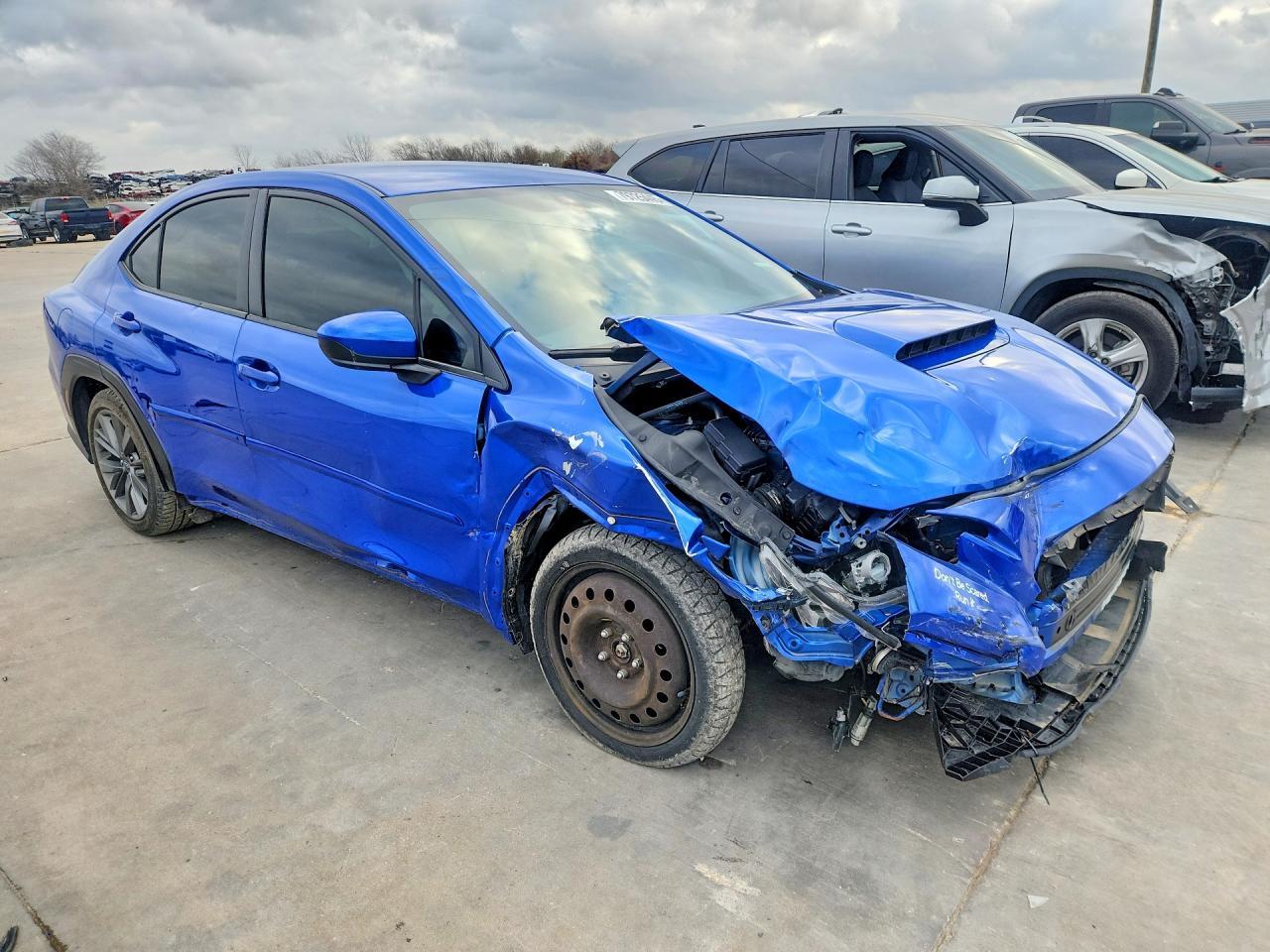 2023 Subaru Wrx - Фото 4