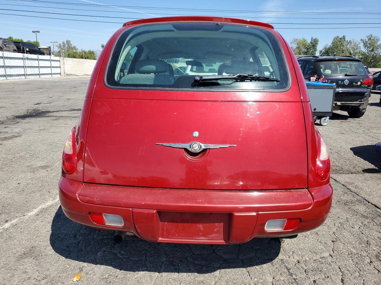 2006 Chrysler Pt Cruiser - Фото 6