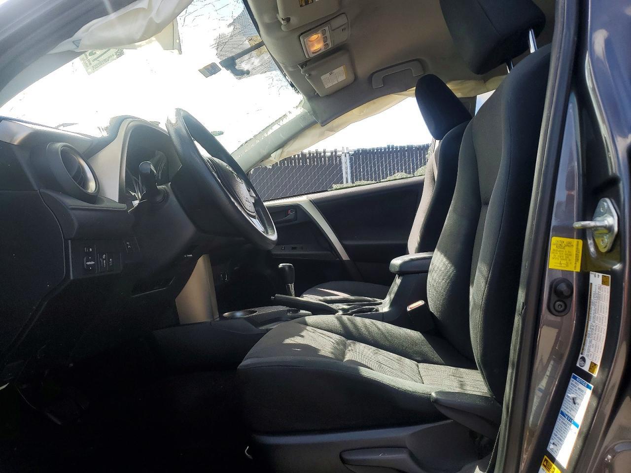 2015 Toyota Rav4 Le - Фото 7