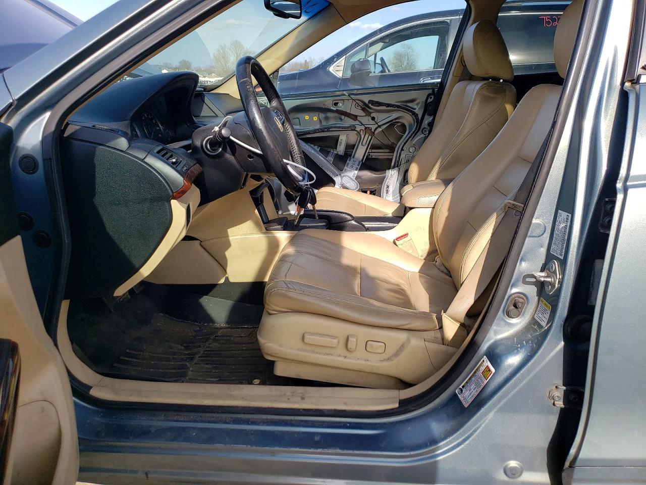 2010 Honda Accord Crosstour Exl - Image 7