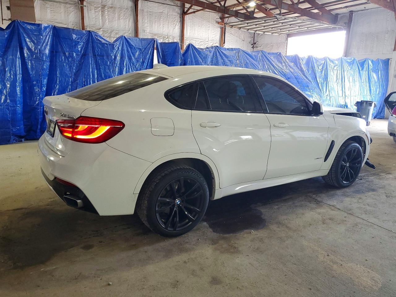 2018 BMW X6 xDrive35I - Image 3