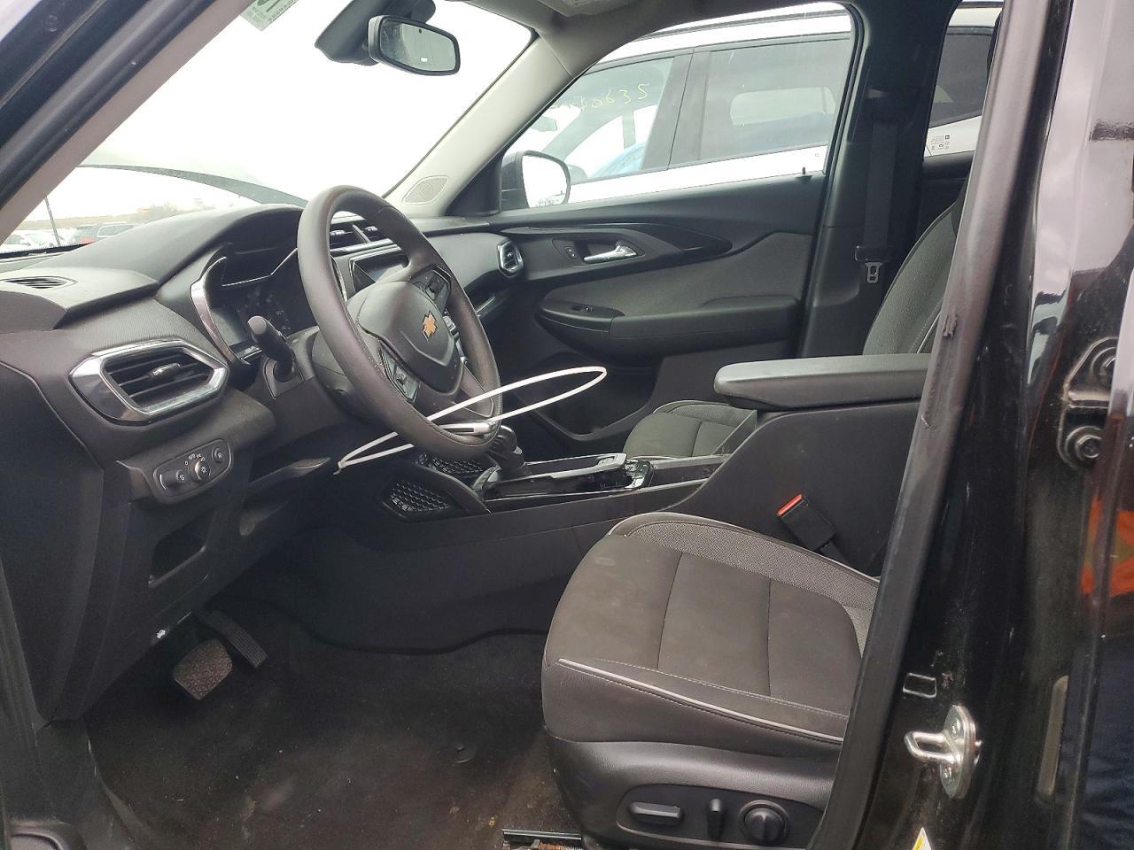 2021 Chevrolet Trailblazer Lt - Фото 7