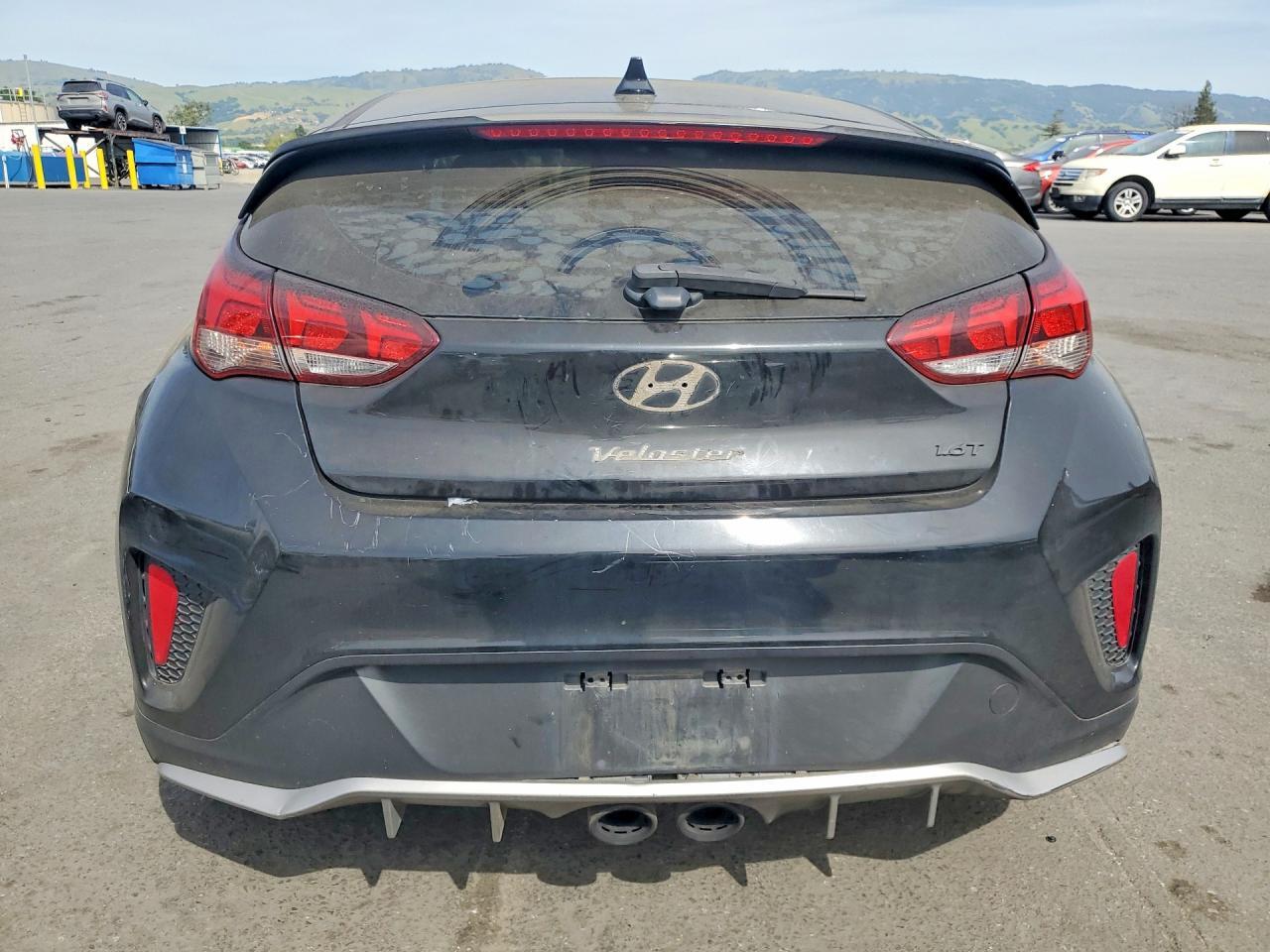 2019 Hyundai Veloster Turbo 1.6T - Image 6