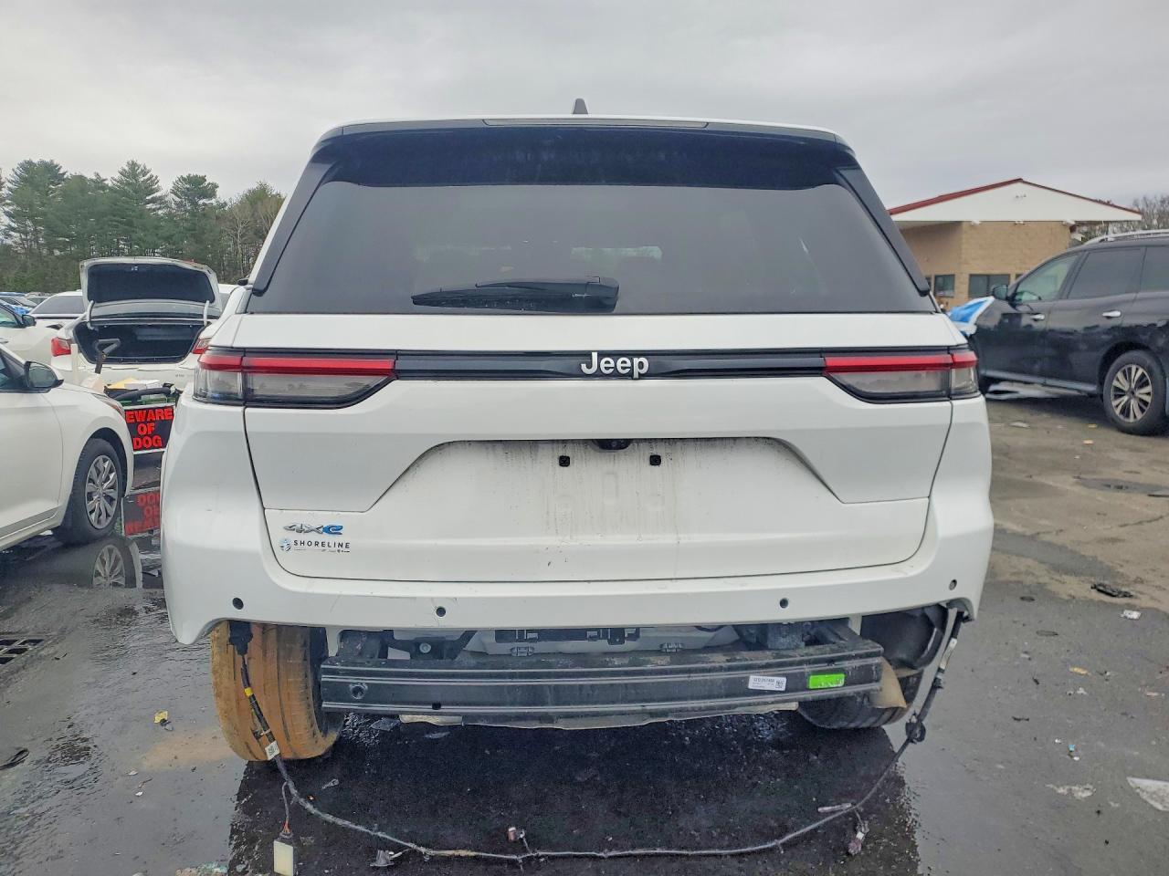 2024 Jeep Grand Cherokee Limited 4Xe - Image 6
