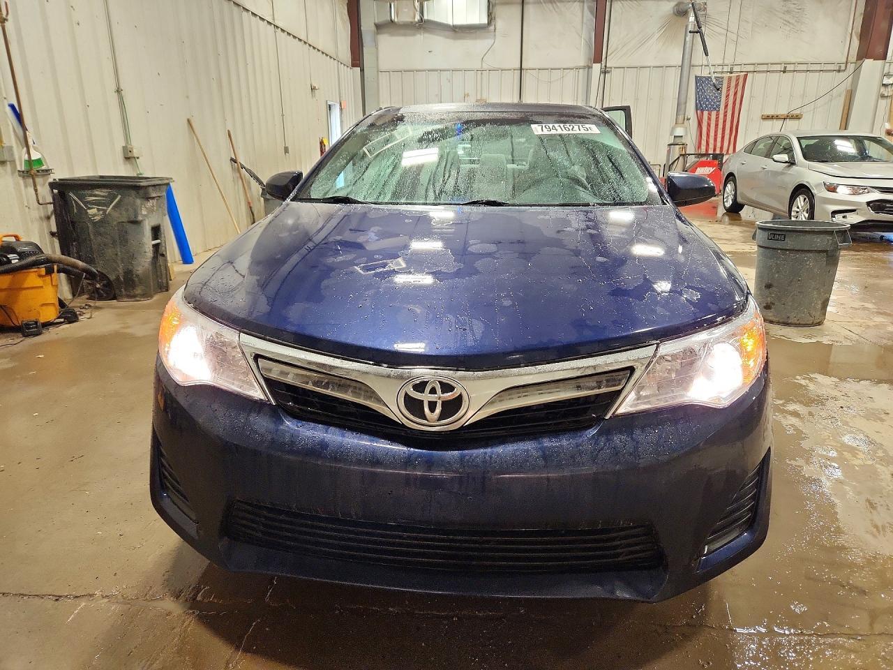 2014 Toyota Camry Le - Image 5