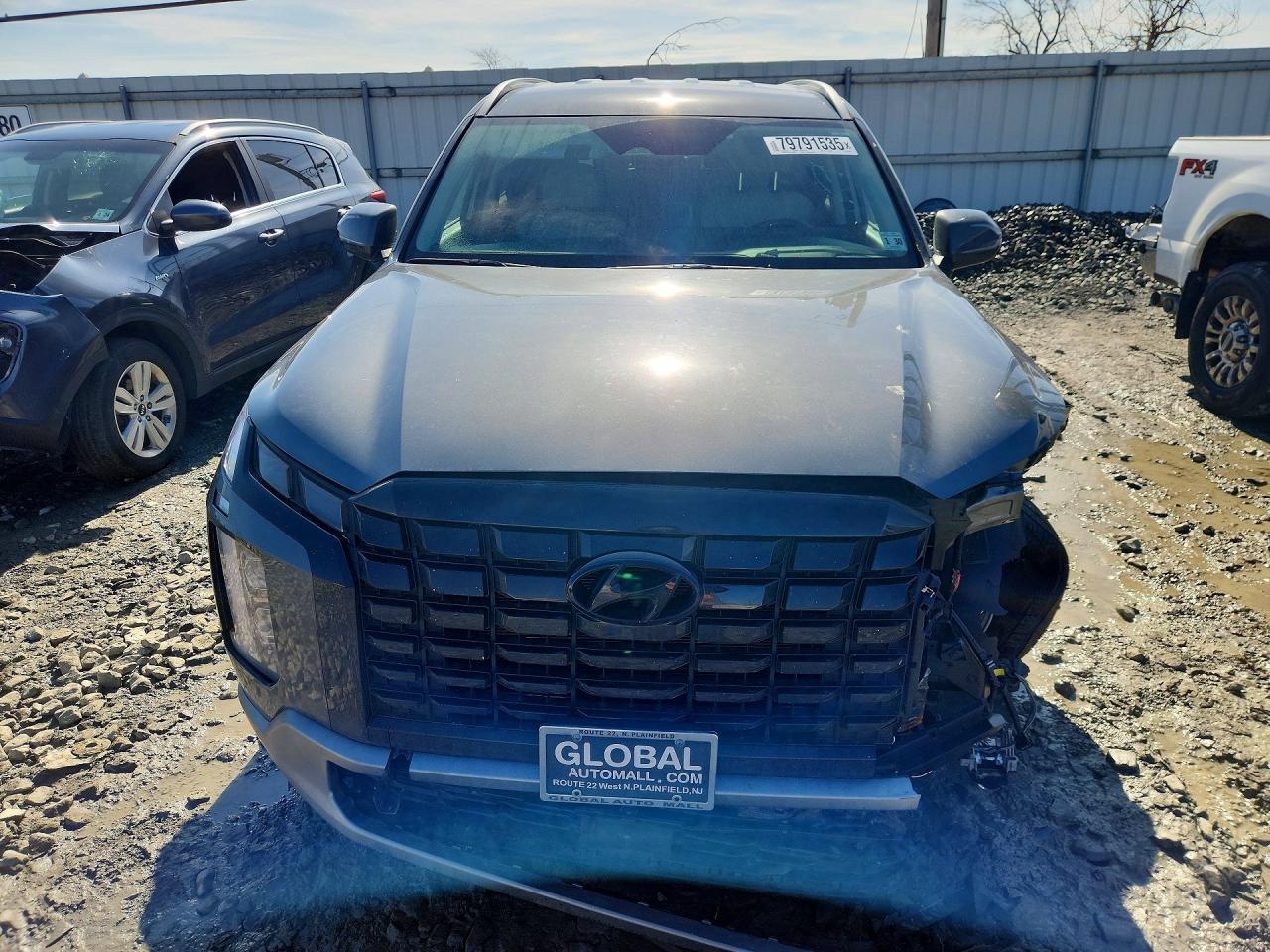 2025 Hyundai Palisade Sel - Фото 5