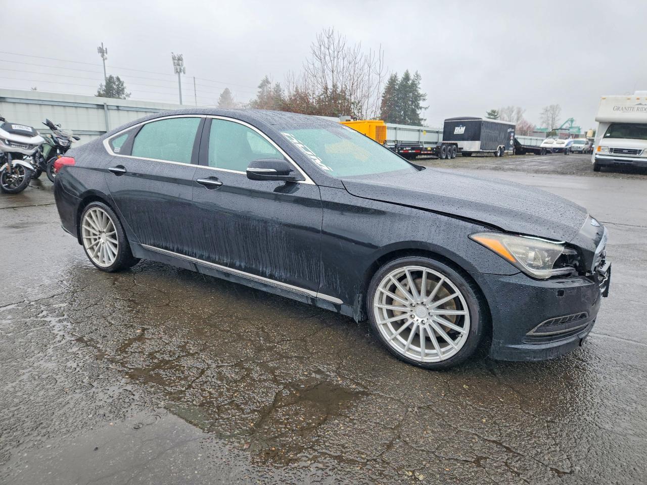 2015 Hyundai Genesis 3.8L - Image 4