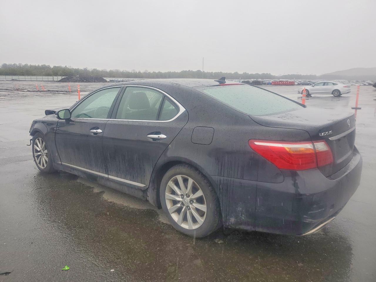 2010 Lexus Ls 460 Base - Фото 2