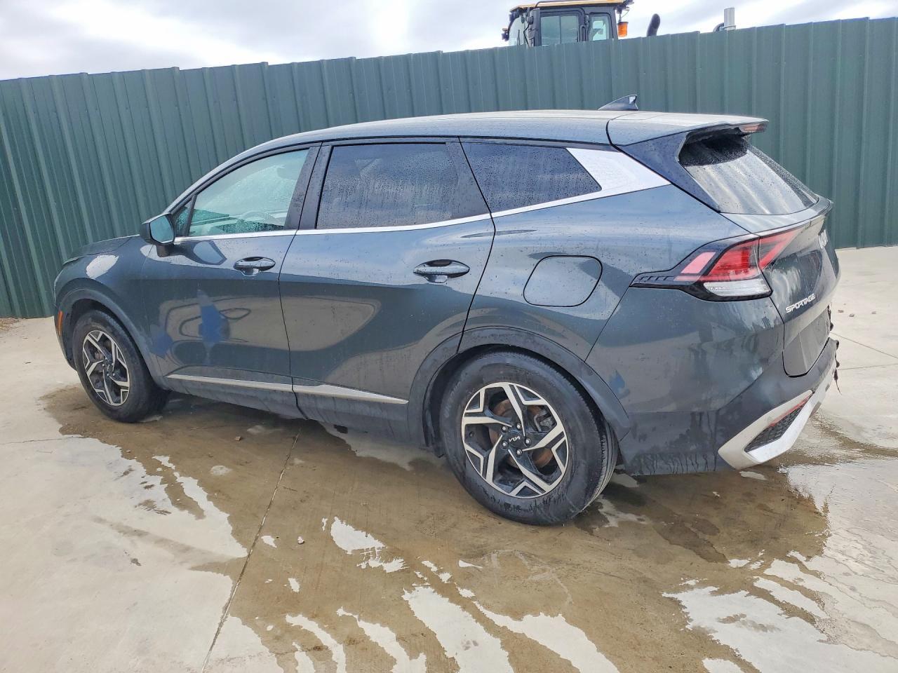 2023 Kia Sportage Lx - Фото 2