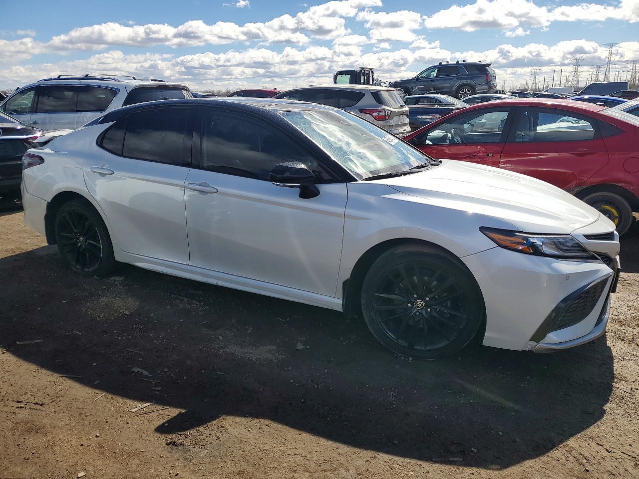 2021 Toyota Camry Xse - Image 4