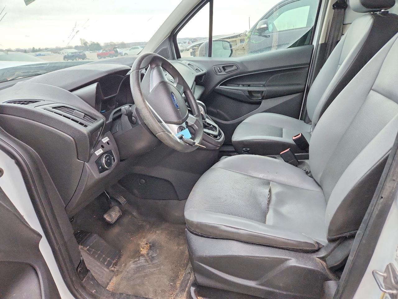2015 Ford Transit Connect Xl Delivery Van - Фото 7