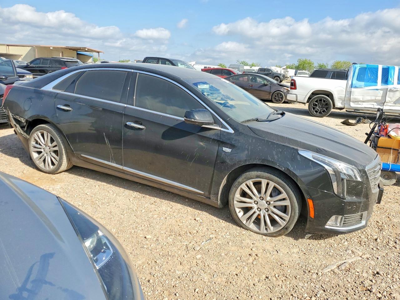 2019 Cadillac Xts Luxury - Фото 4