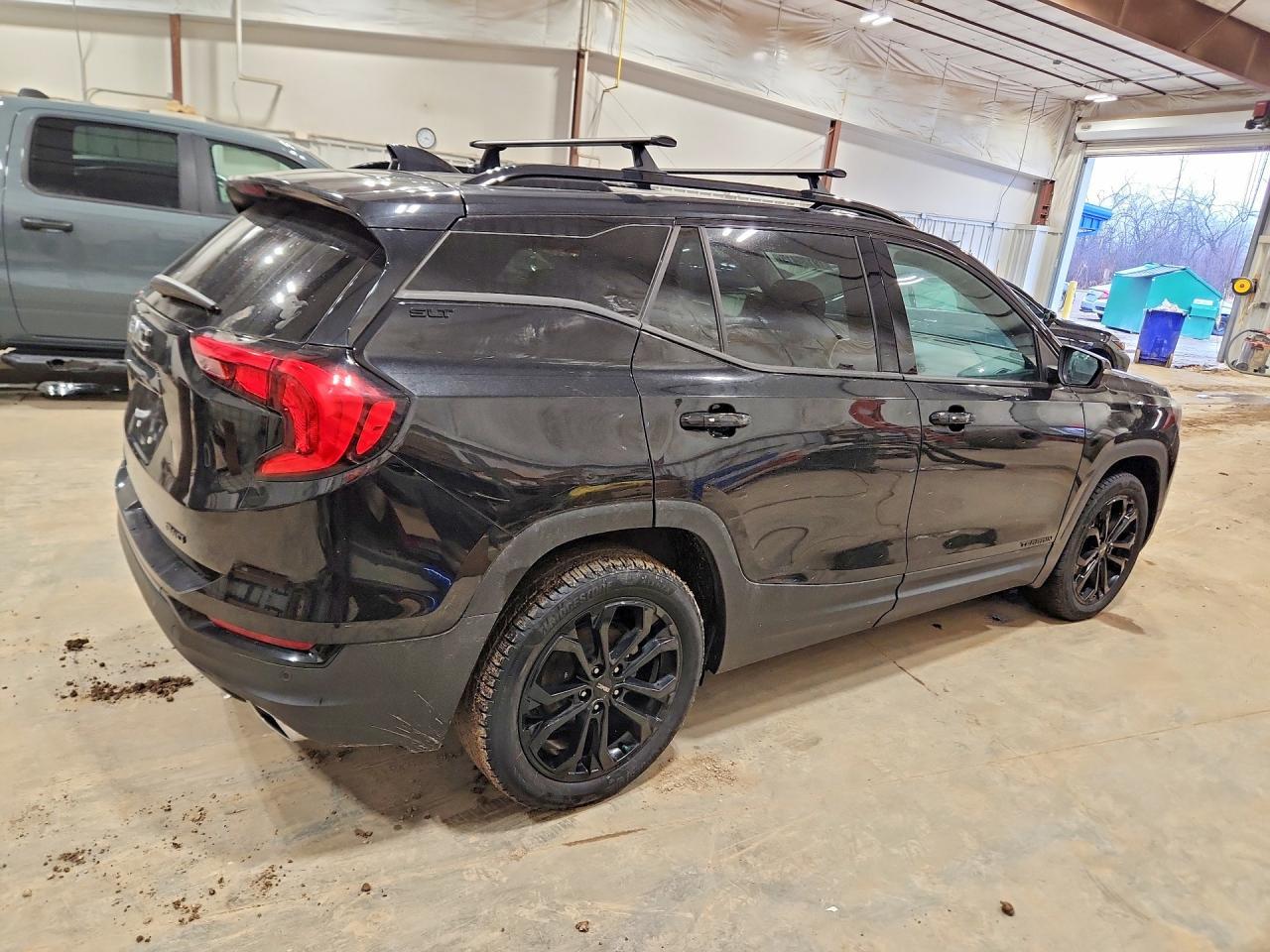 2019 GMC Terrain Slt - Фото 3
