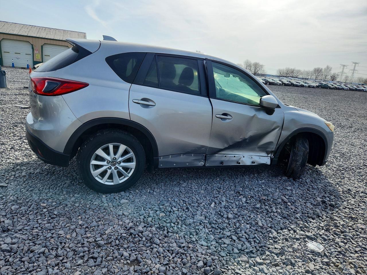 2014 Mazda Cx-5 Touring - Фото 3