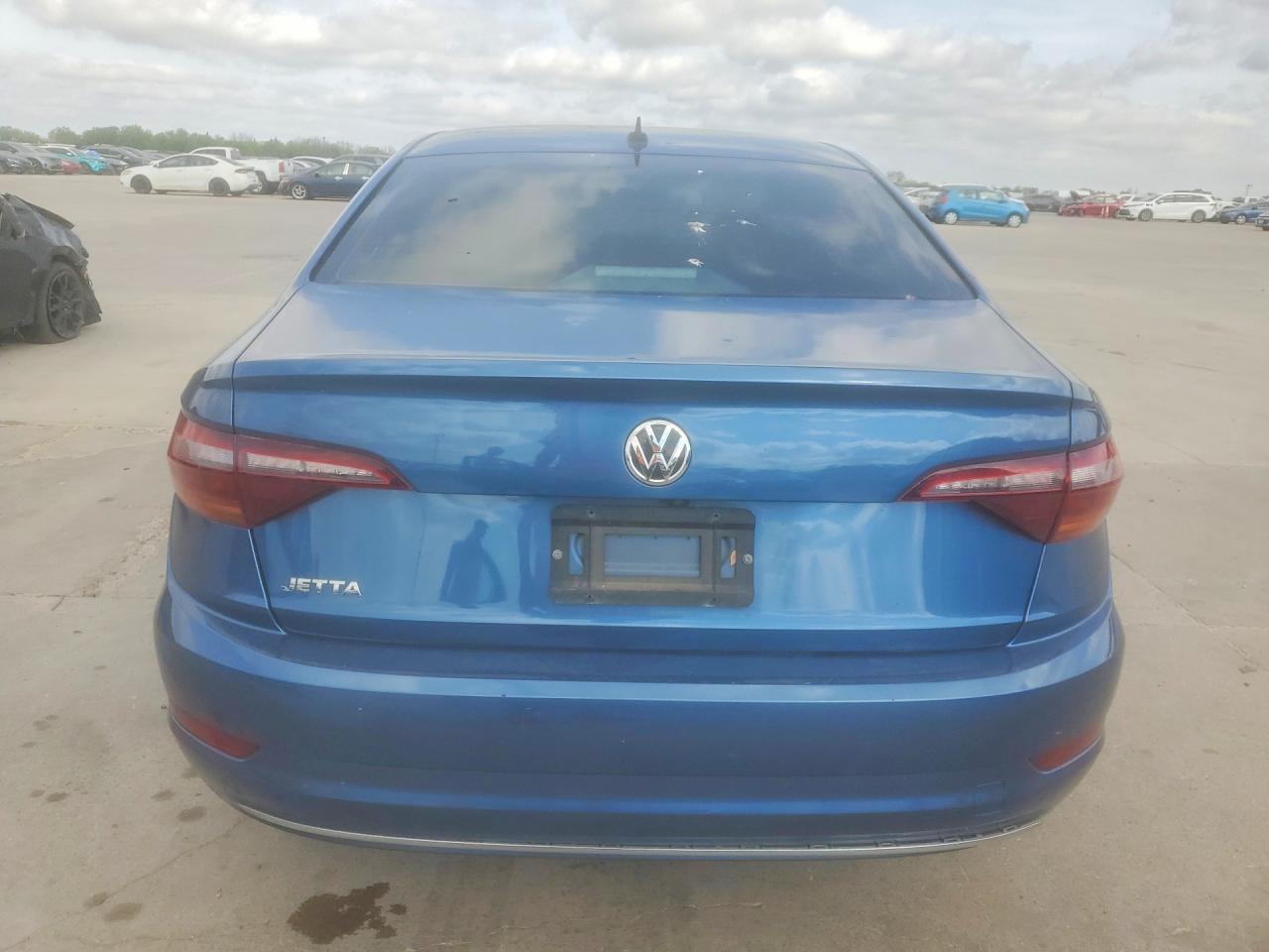 2019 Volkswagen Jetta S - Фото 6