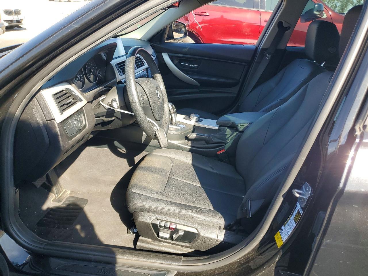 2018 BMW 320 I - Фото 7