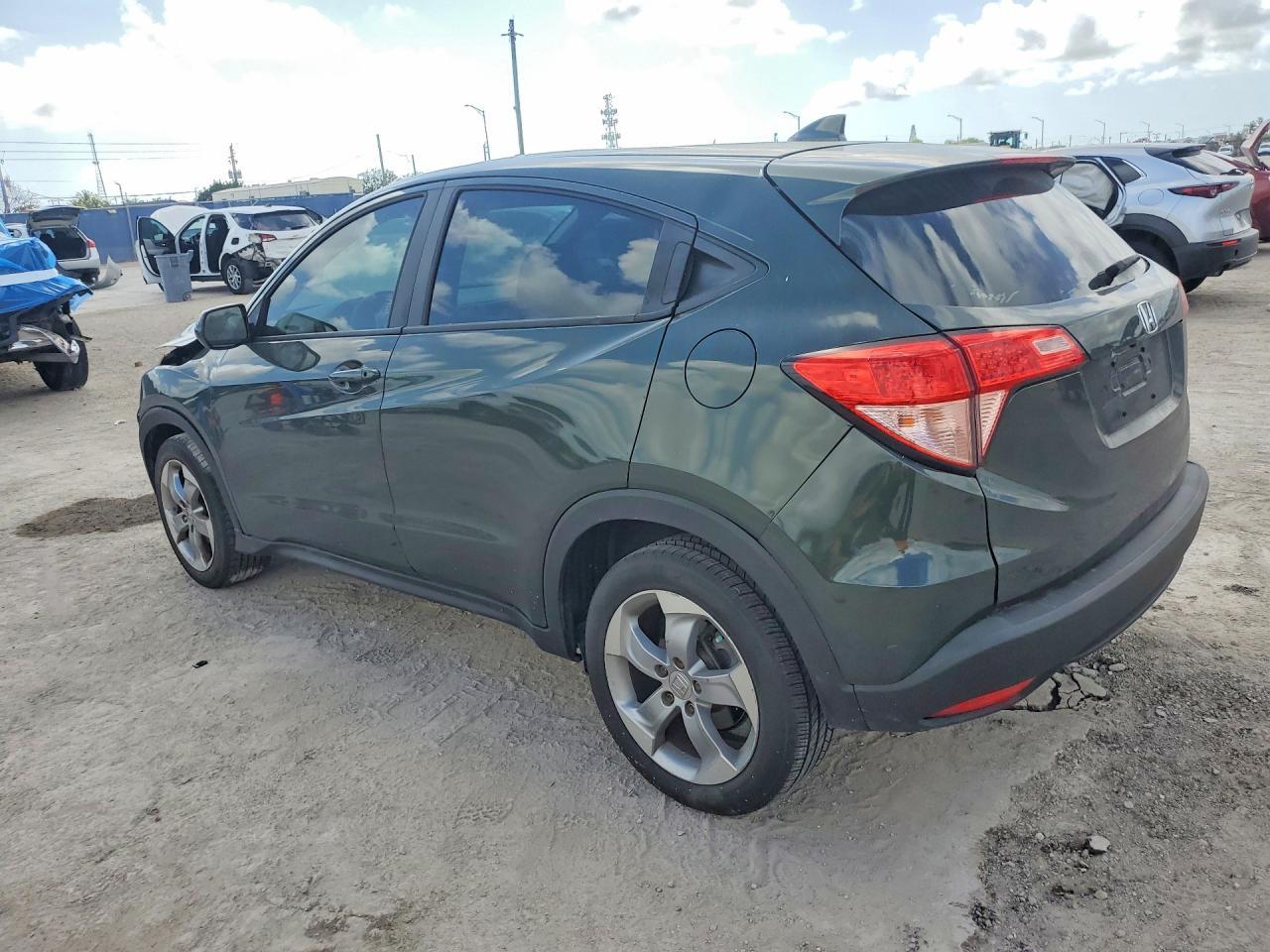 2017 Honda Hr-V - Фото 2