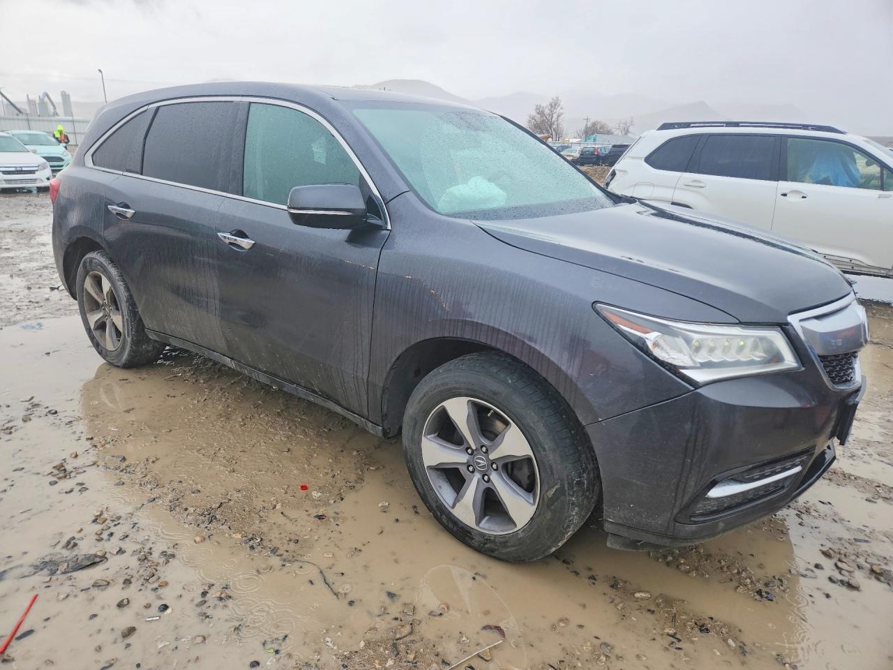 2014 Acura Mdx - Фото 4