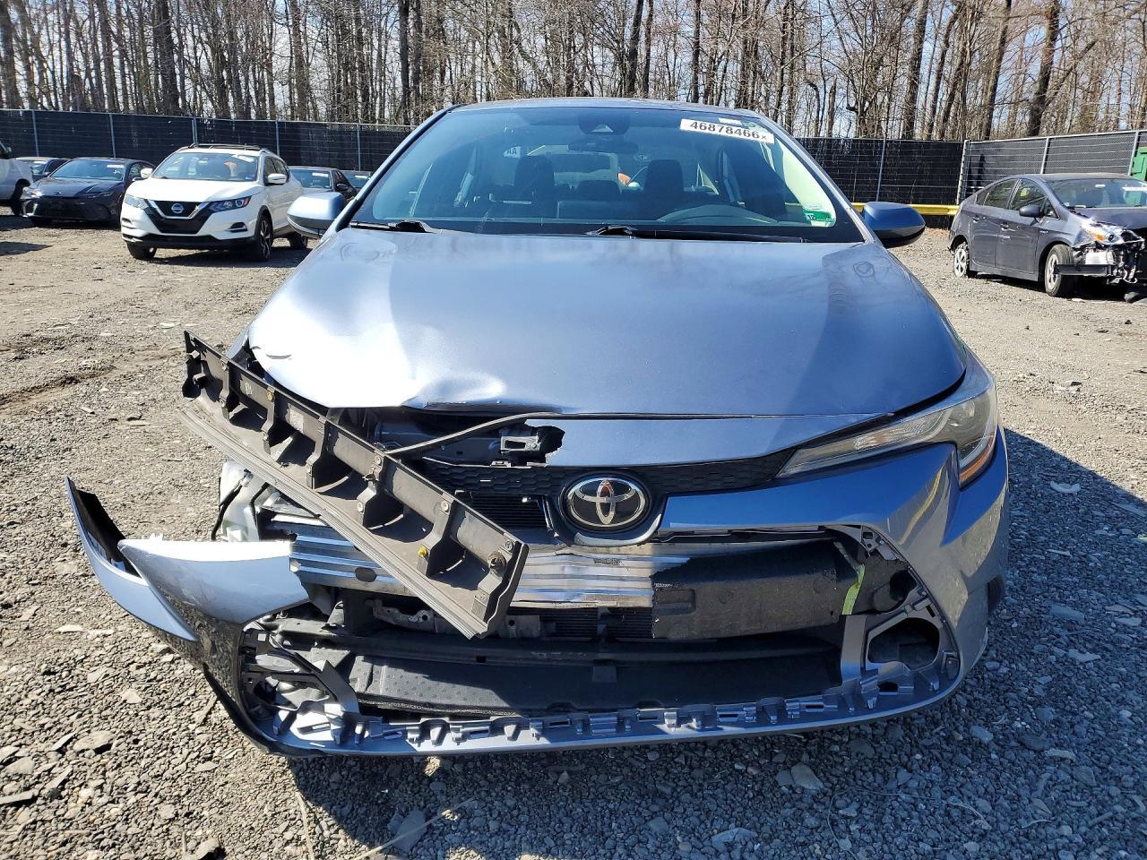 2022 Toyota Corolla Le - Фото 5