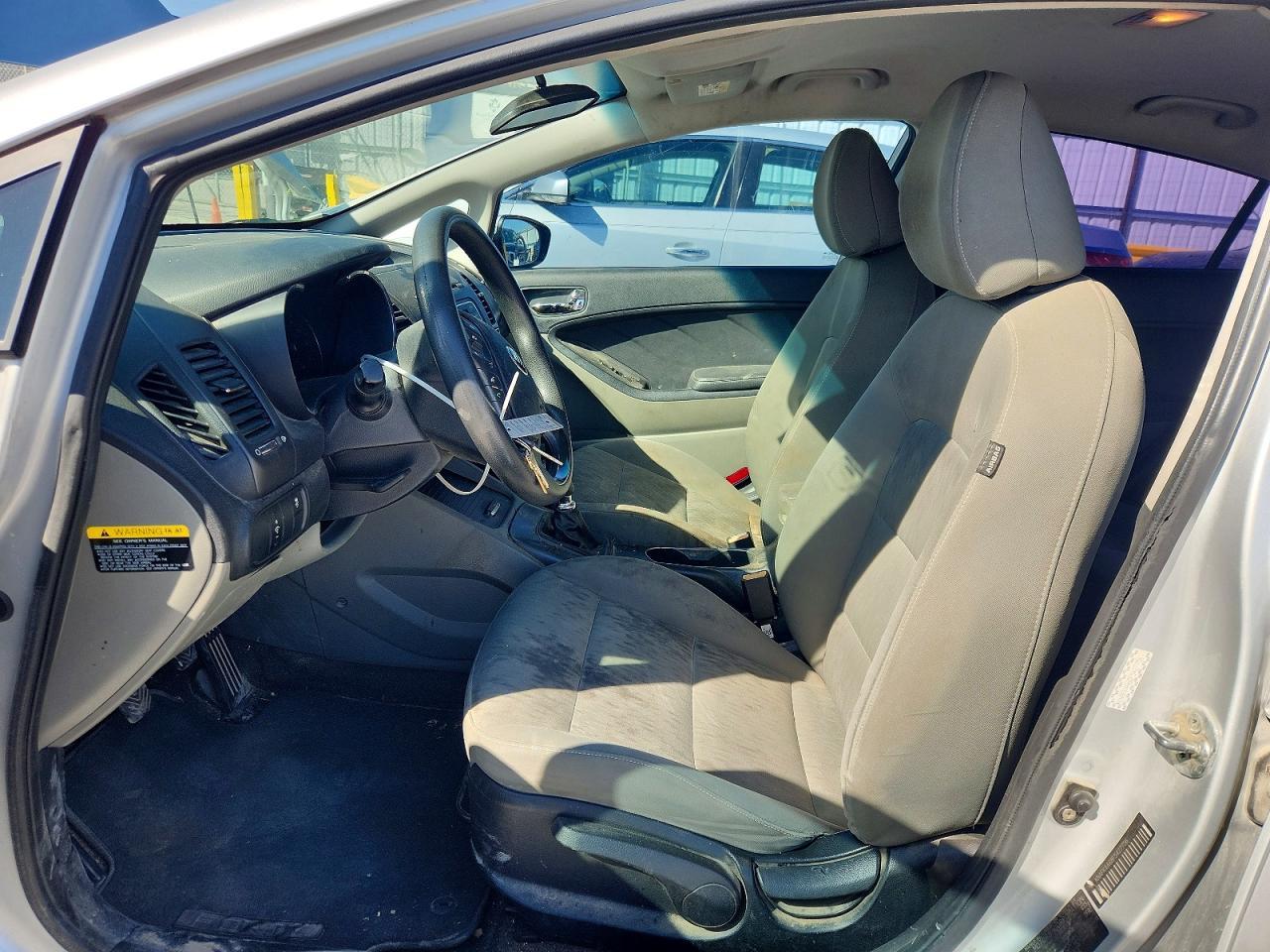 2015 Kia Forte Lx - Фото 7