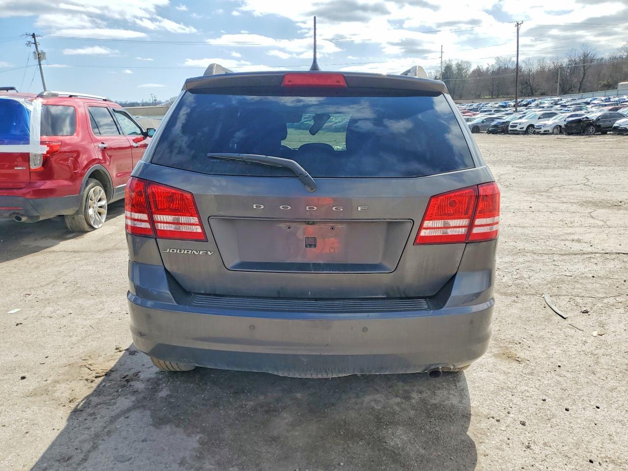 2020 Dodge Journey Se - Image 6