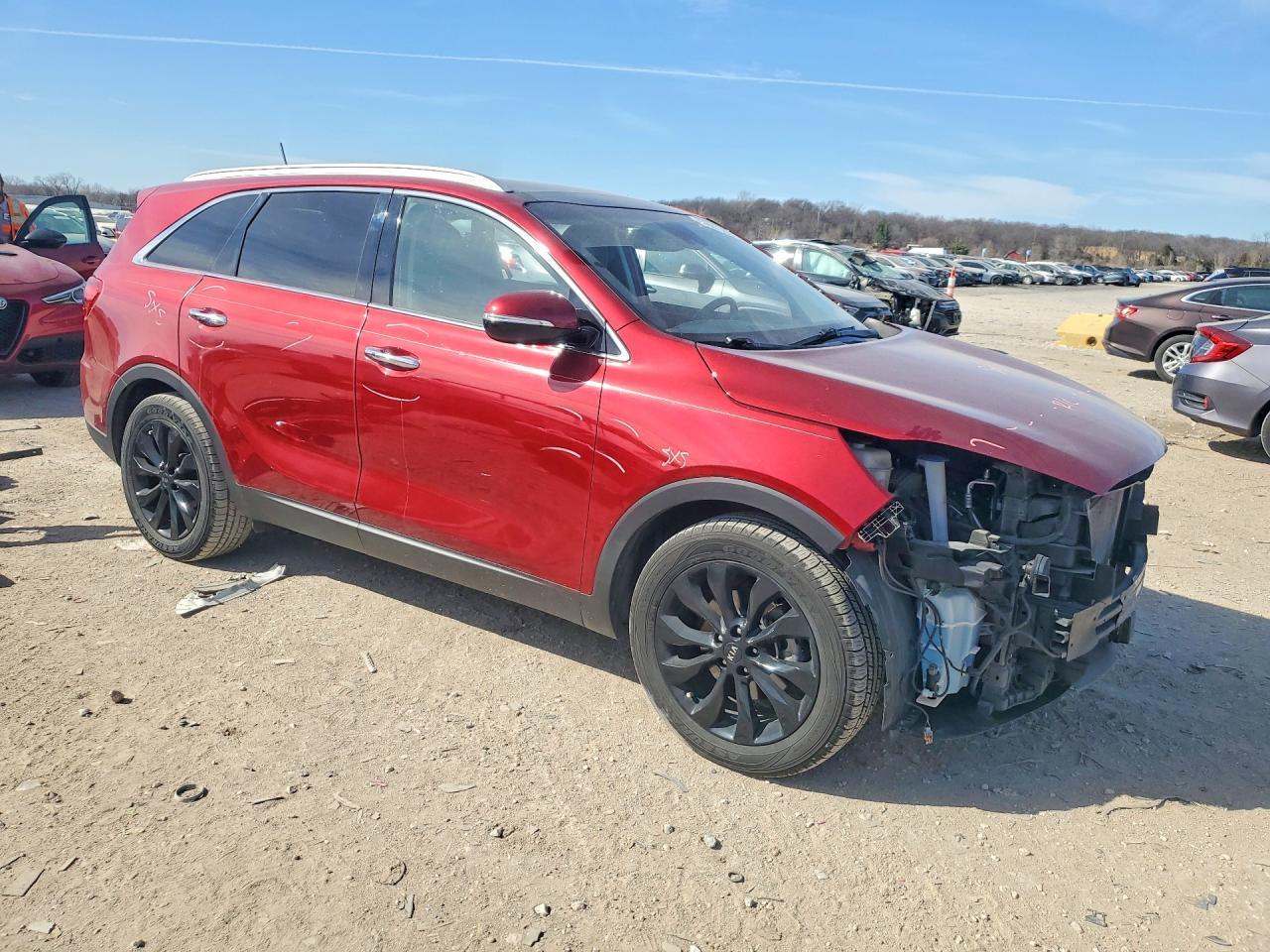2020 Kia Sorento Ex V6 - Фото 4