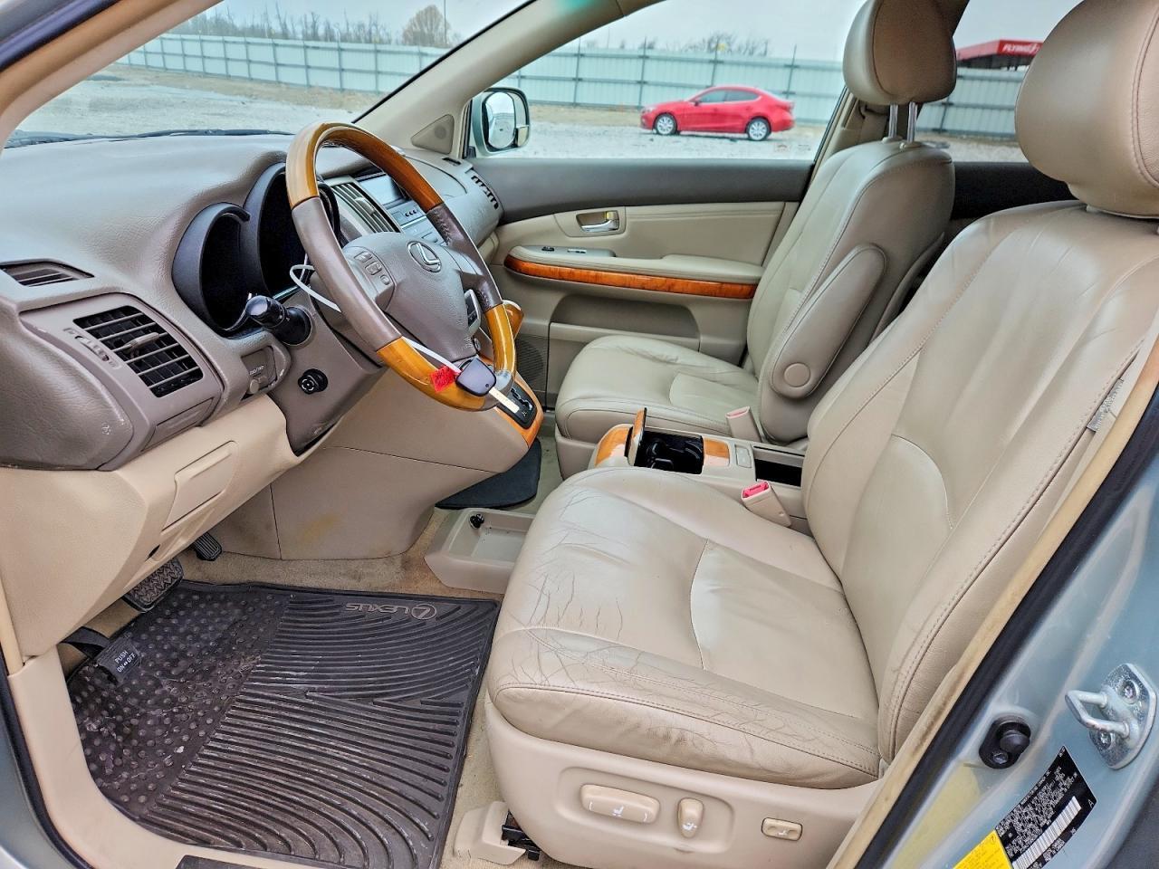 2008 Lexus Rx 350 Base - Фото 7