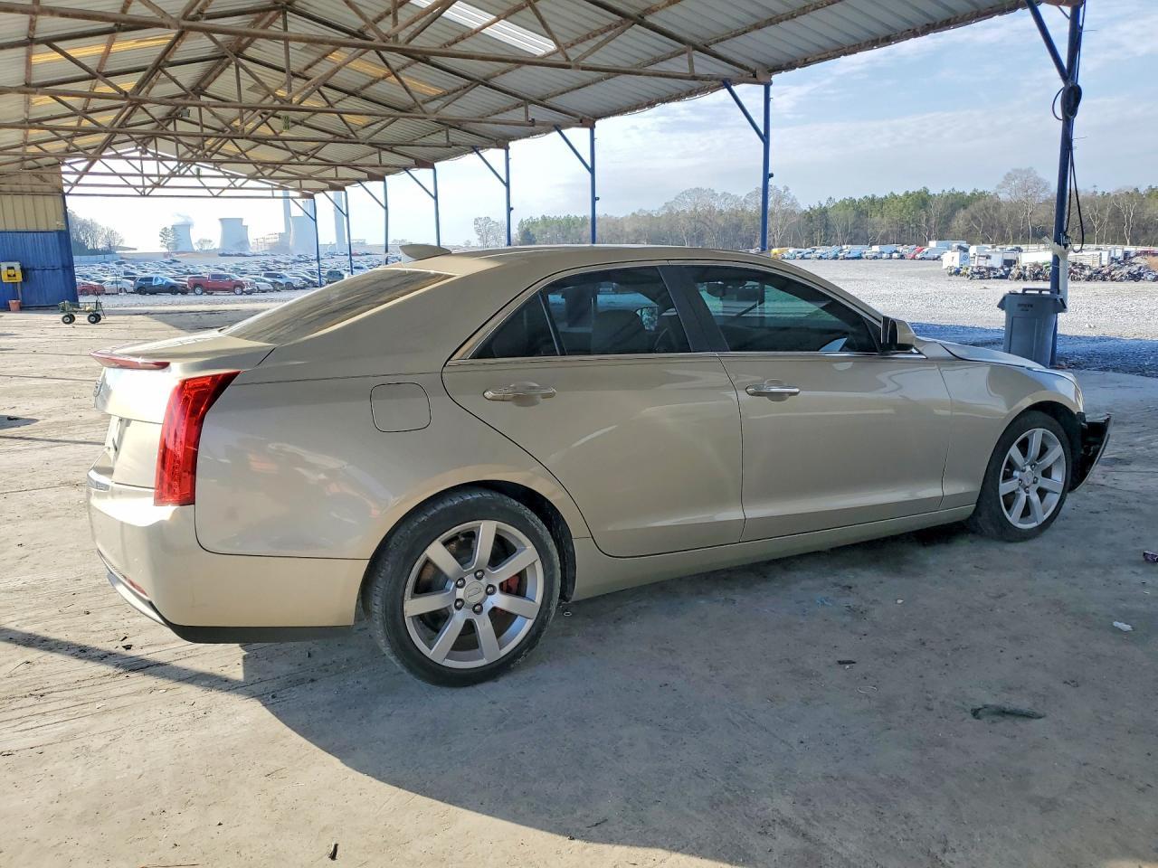 2015 Cadillac Ats - Фото 3