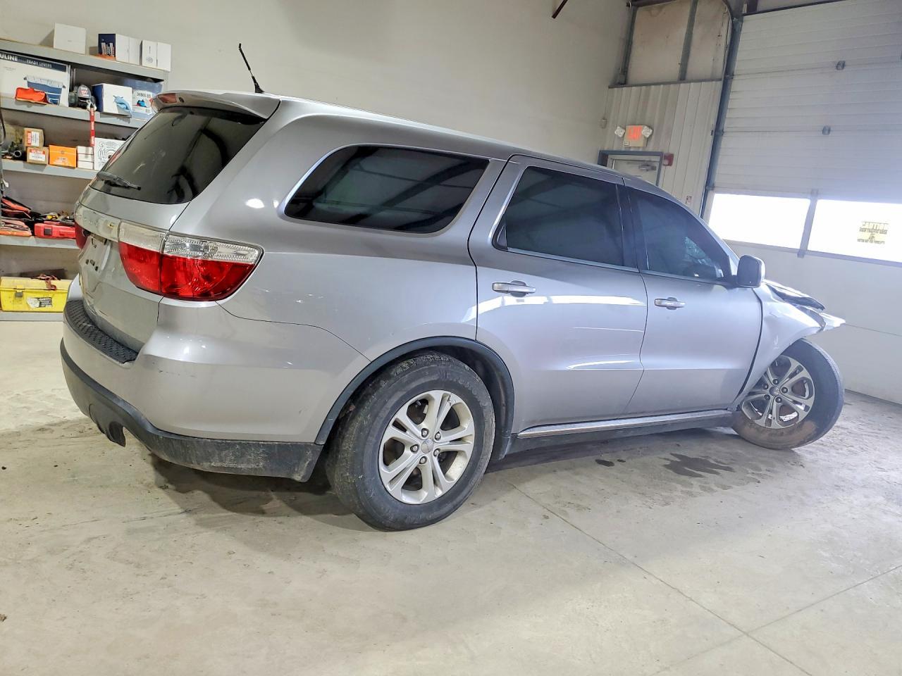 2013 Dodge Durango Sxt - Image 3