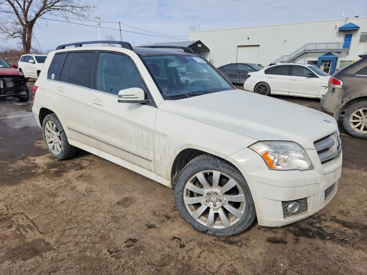 2011 Mercedes-Benz Glk 350 4Matic - Фото 4
