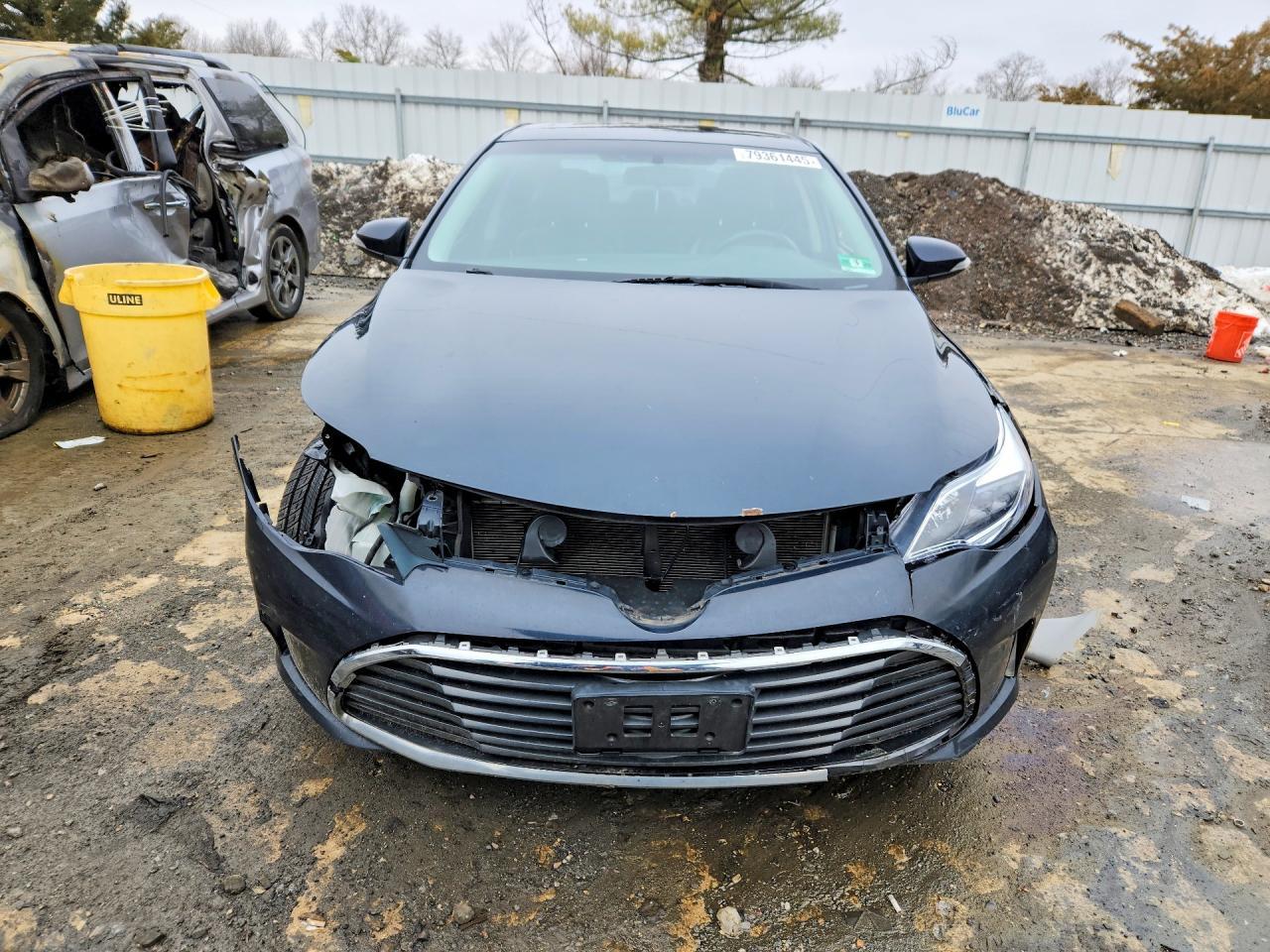 2016 Toyota Avalon Xle - Фото 5