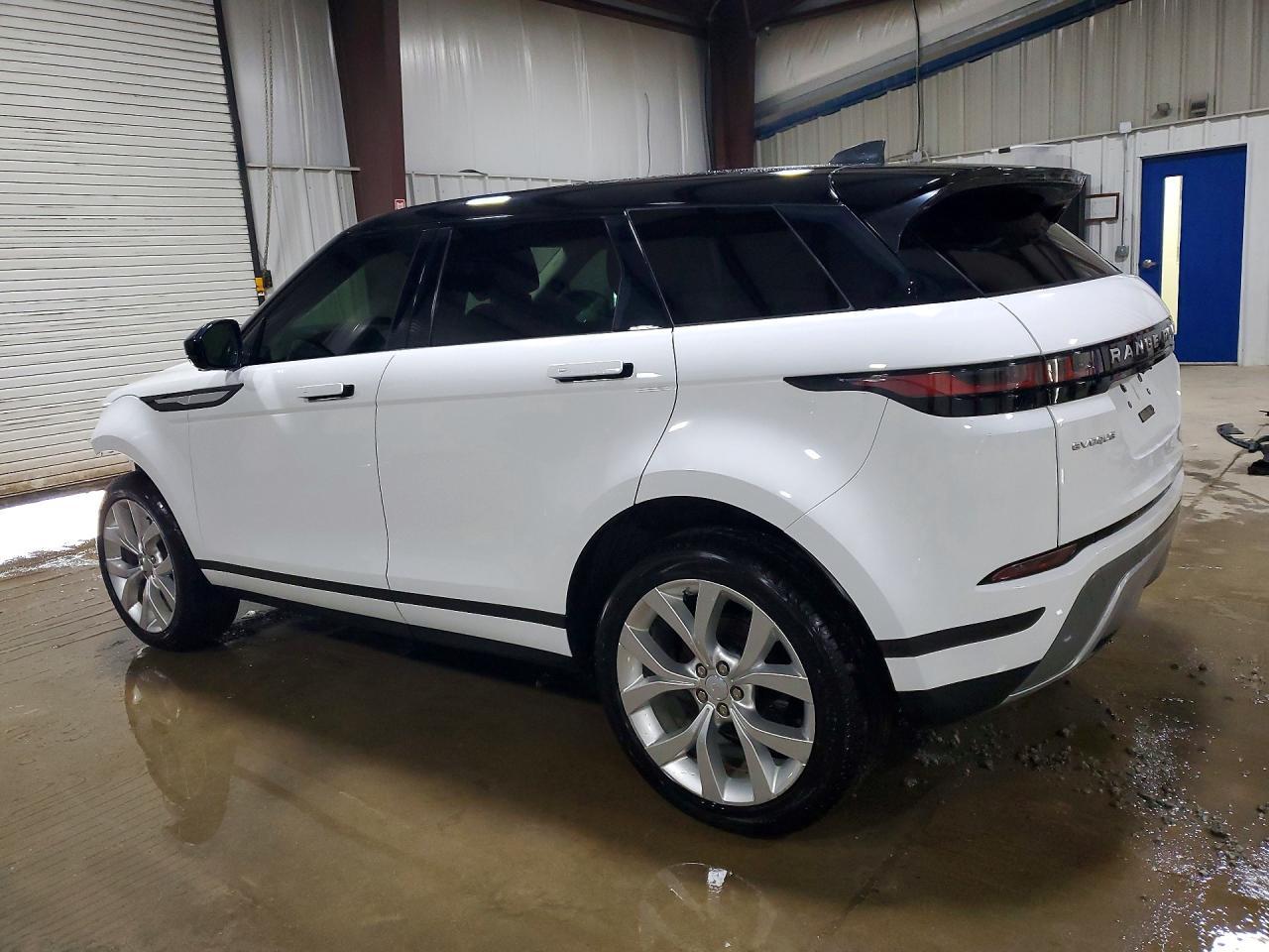 2020 Land Rover Range Rover Evoque S - Фото 2