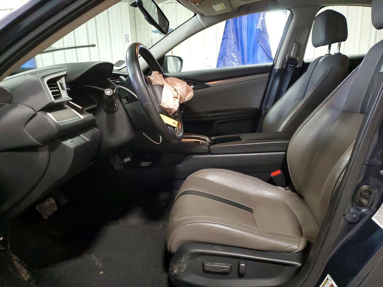 2016 Honda Civic Exl - Фото 7