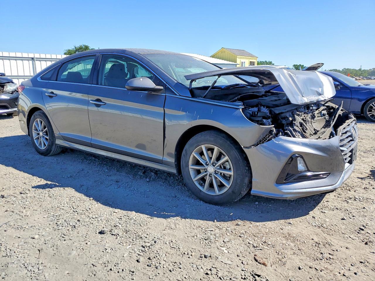 2019 Hyundai Sonata Se - Фото 4