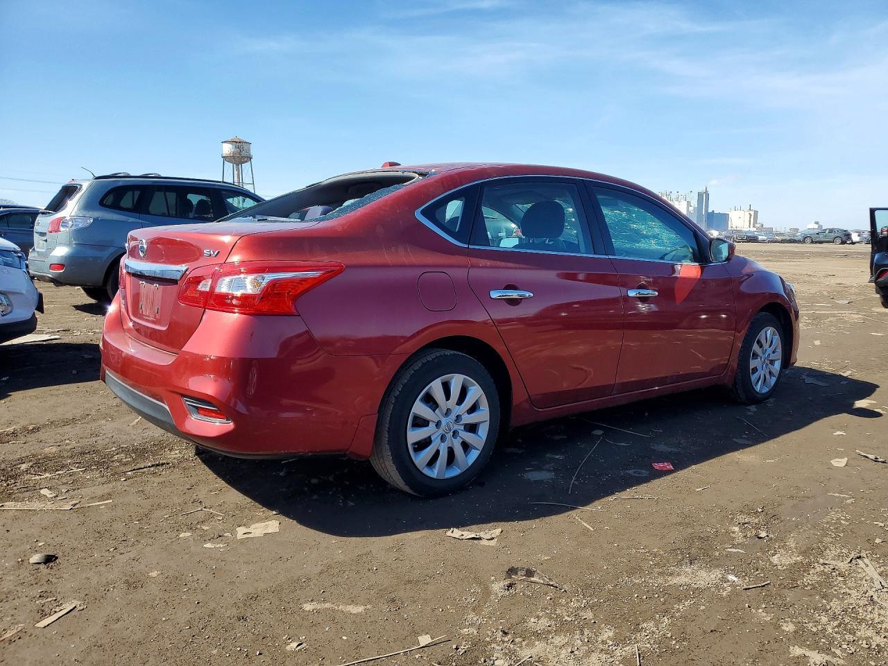 2016 Nissan Sentra Sv - Image 3
