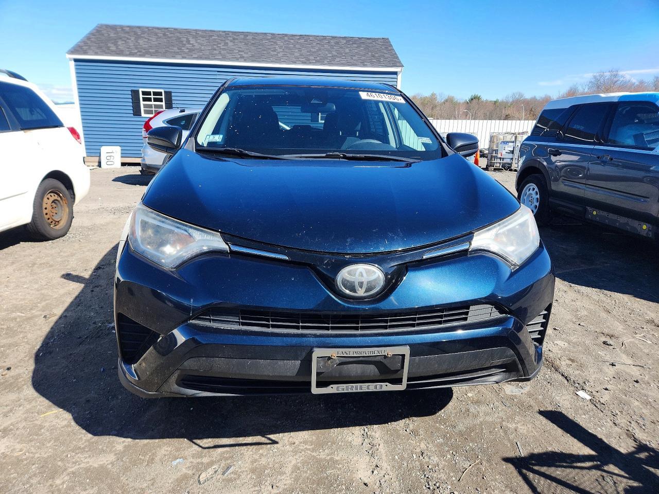 2018 Toyota Rav4 Le - Фото 5