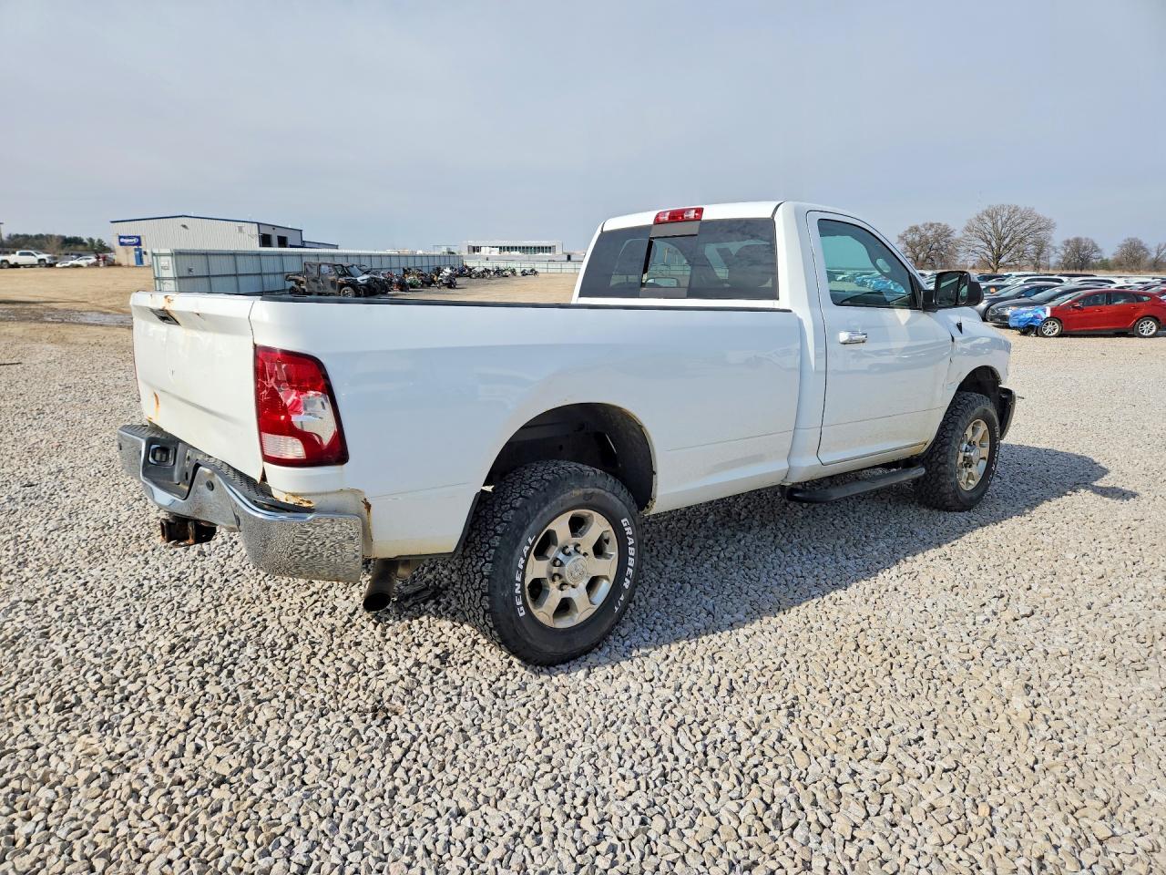 2016 Ram 3500 Slt - Фото 3