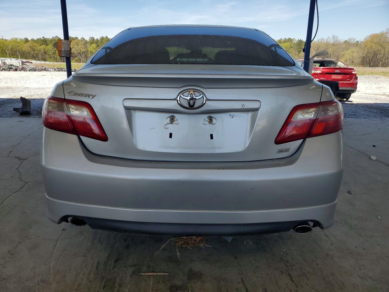 2007 Toyota Camry Se V6 - Фото 6
