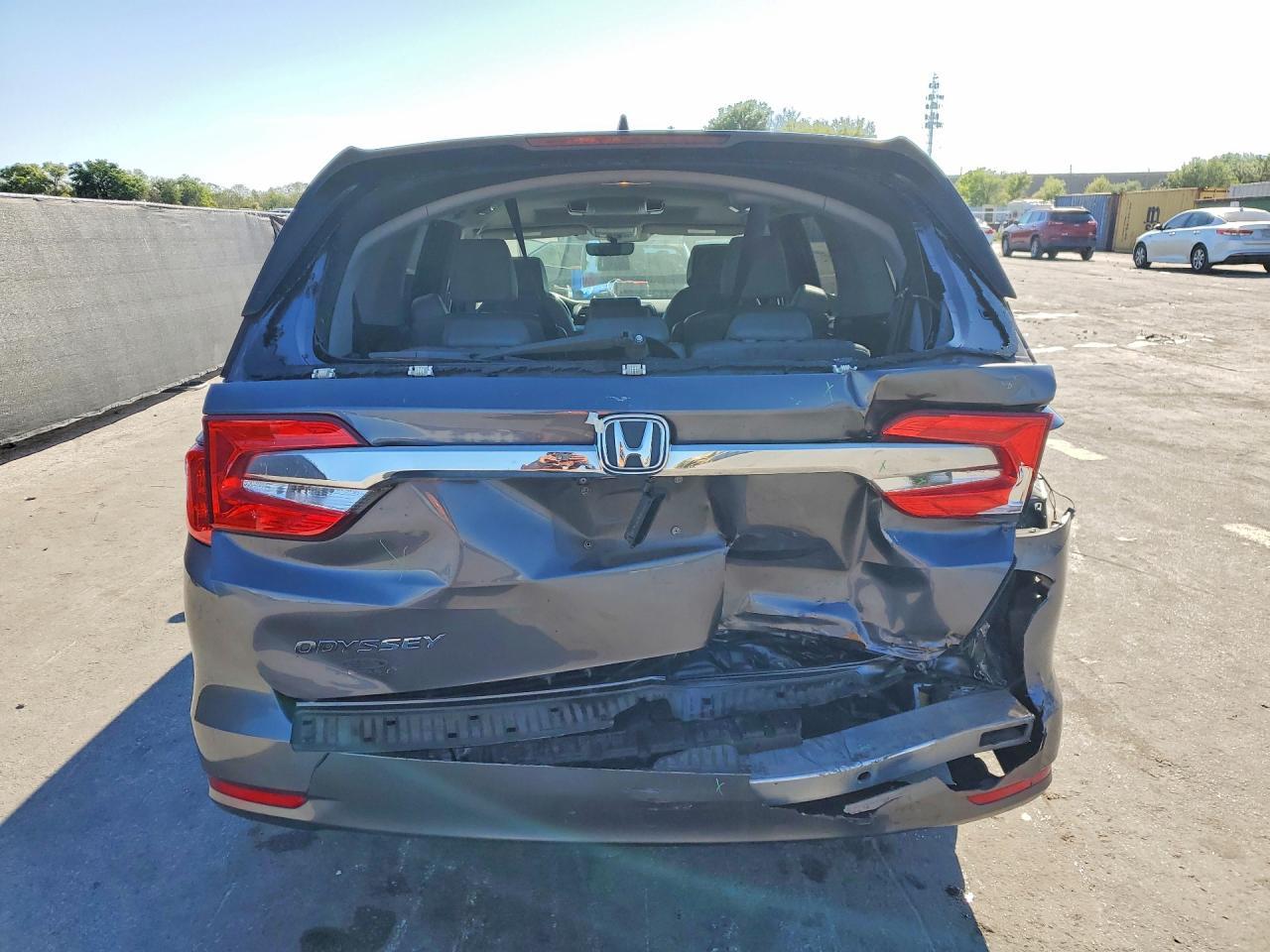 2020 Honda Odyssey Exl - Image 6