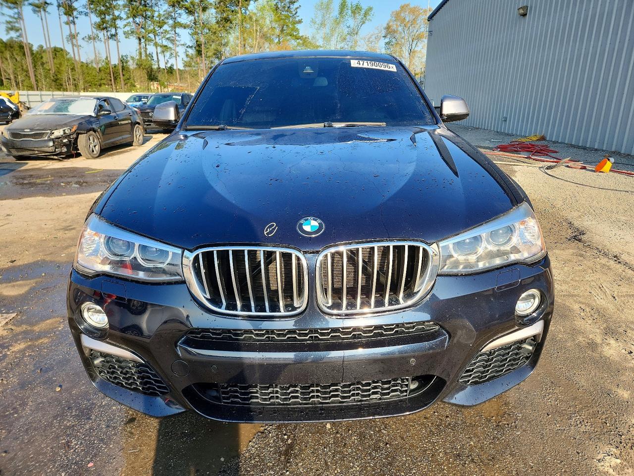 2018 BMW X4 xDrivem40I - Фото 5