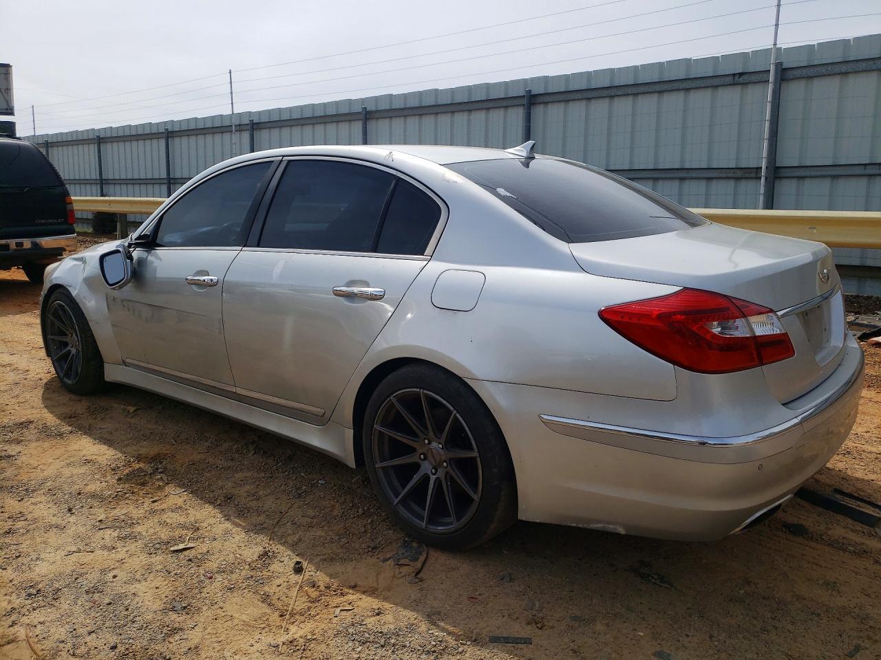 2012 Hyundai Genesis 5.0L R-Spec - Фото 2