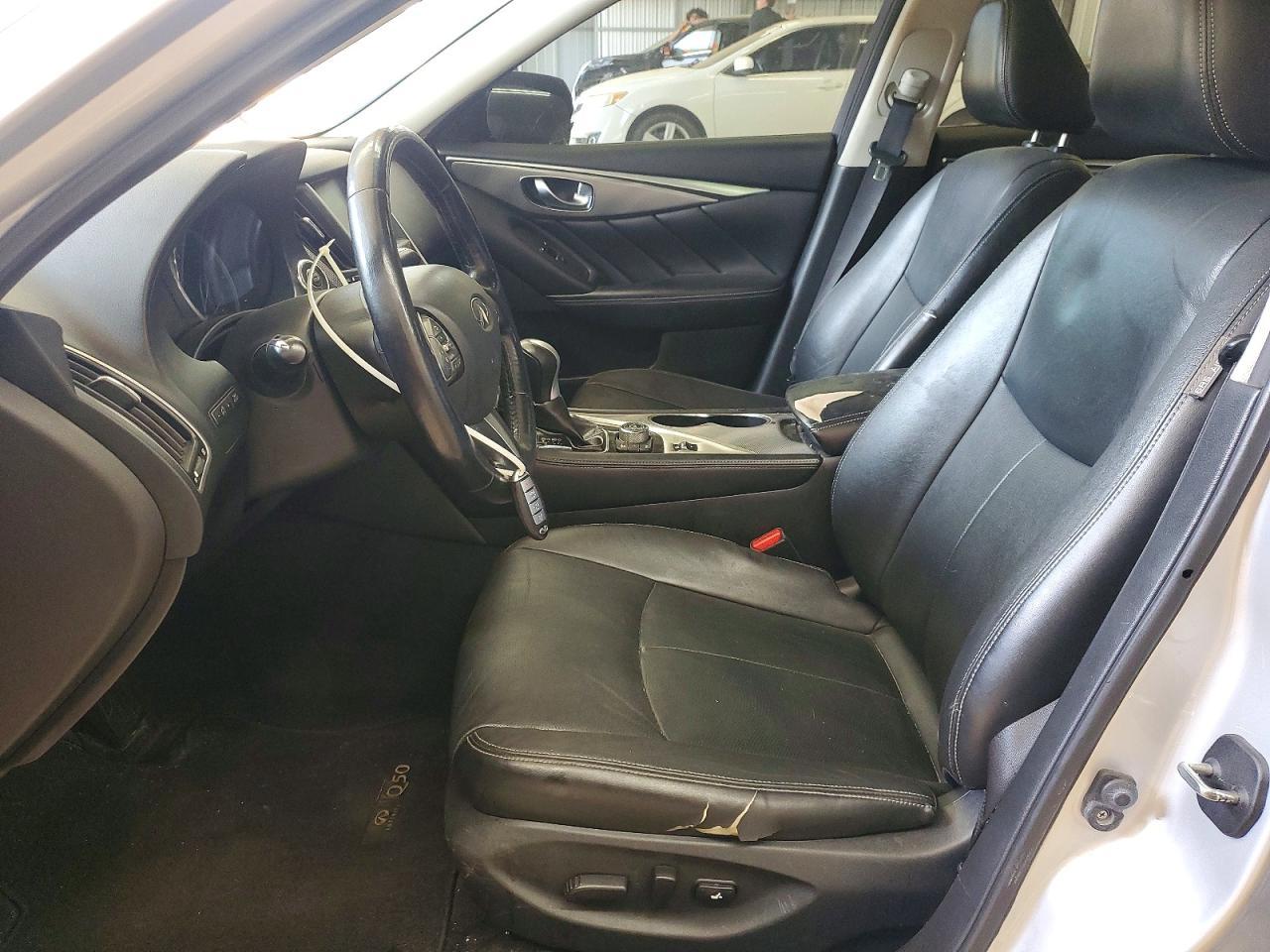 2015 Infiniti Q50 Premium - Фото 7