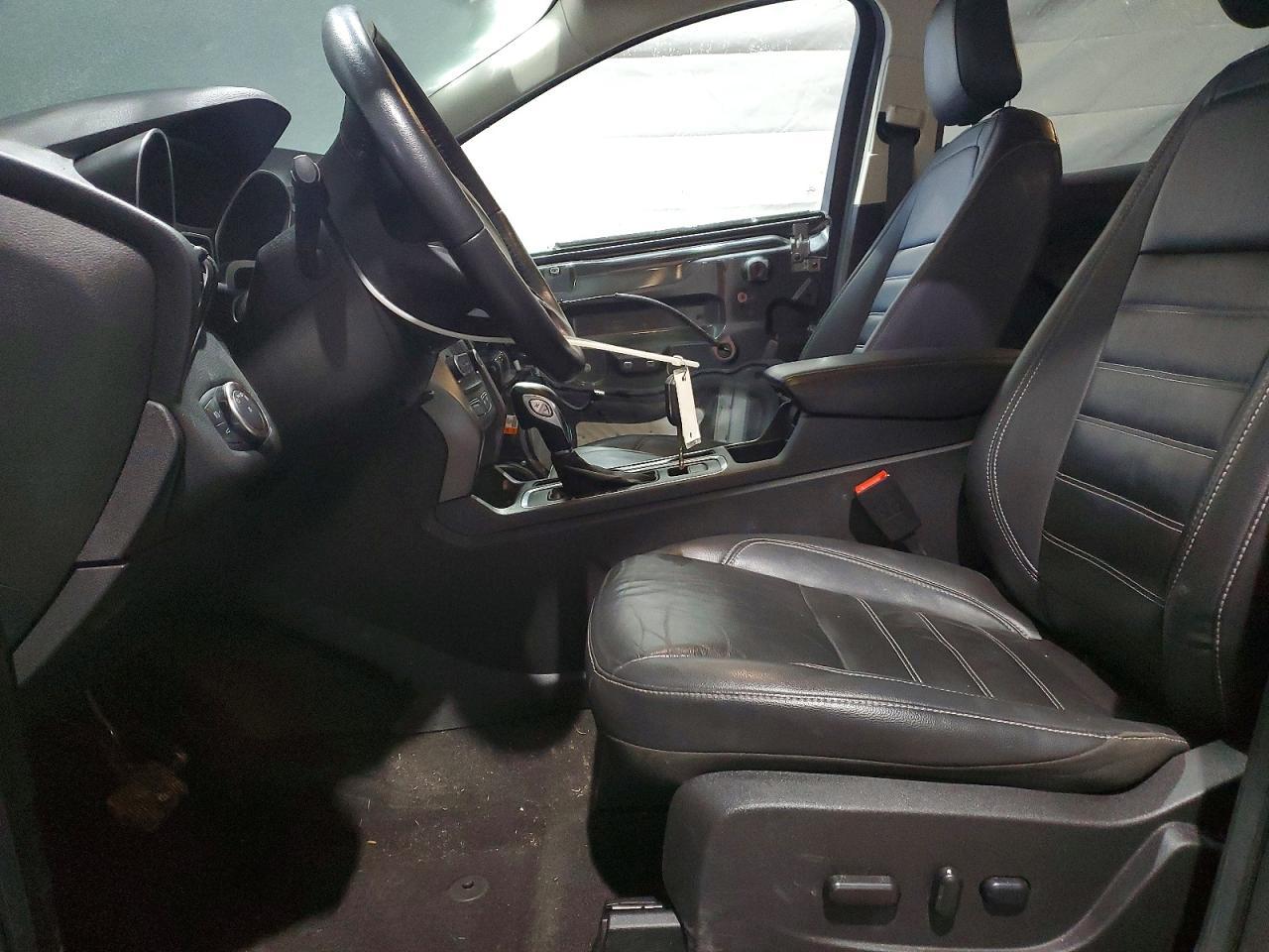 2018 Ford Escape Sel - Фото 7