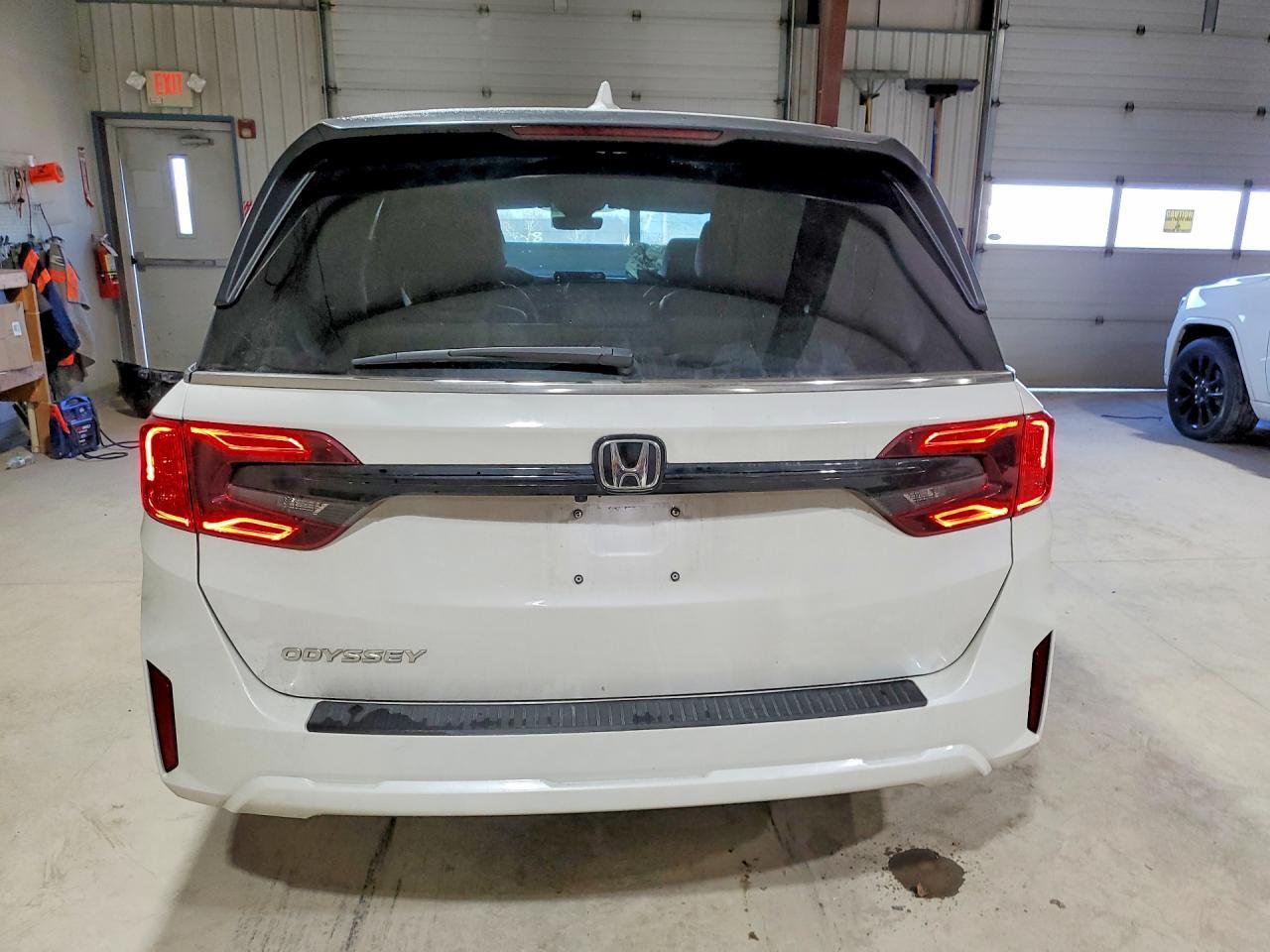 2025 Honda Odyssey Exl - Фото 6