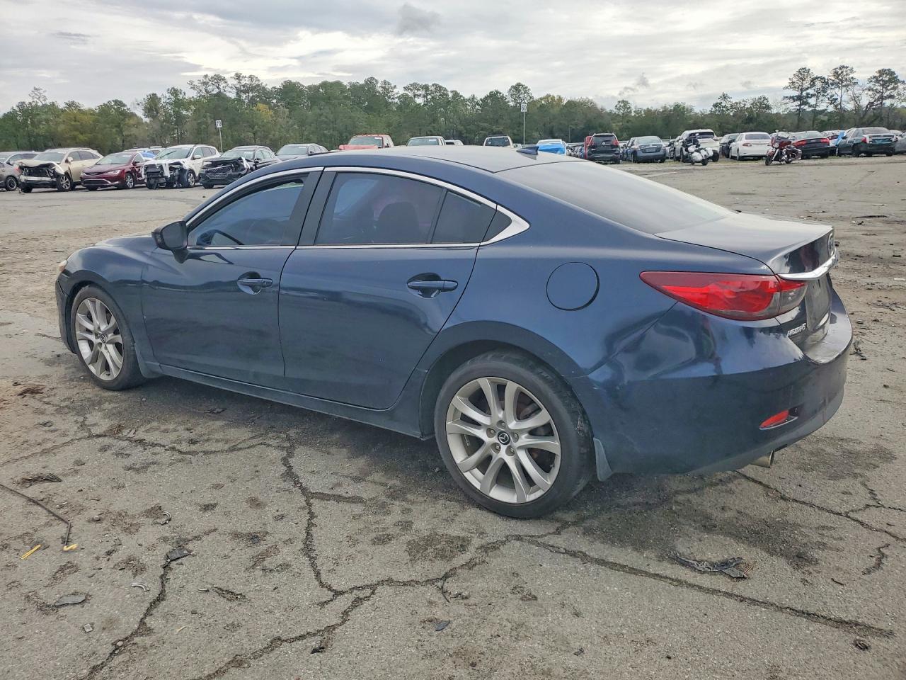 2015 Mazda 6 Touring - Image 2